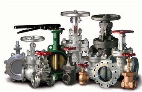 ACCESSORY  – VALVES