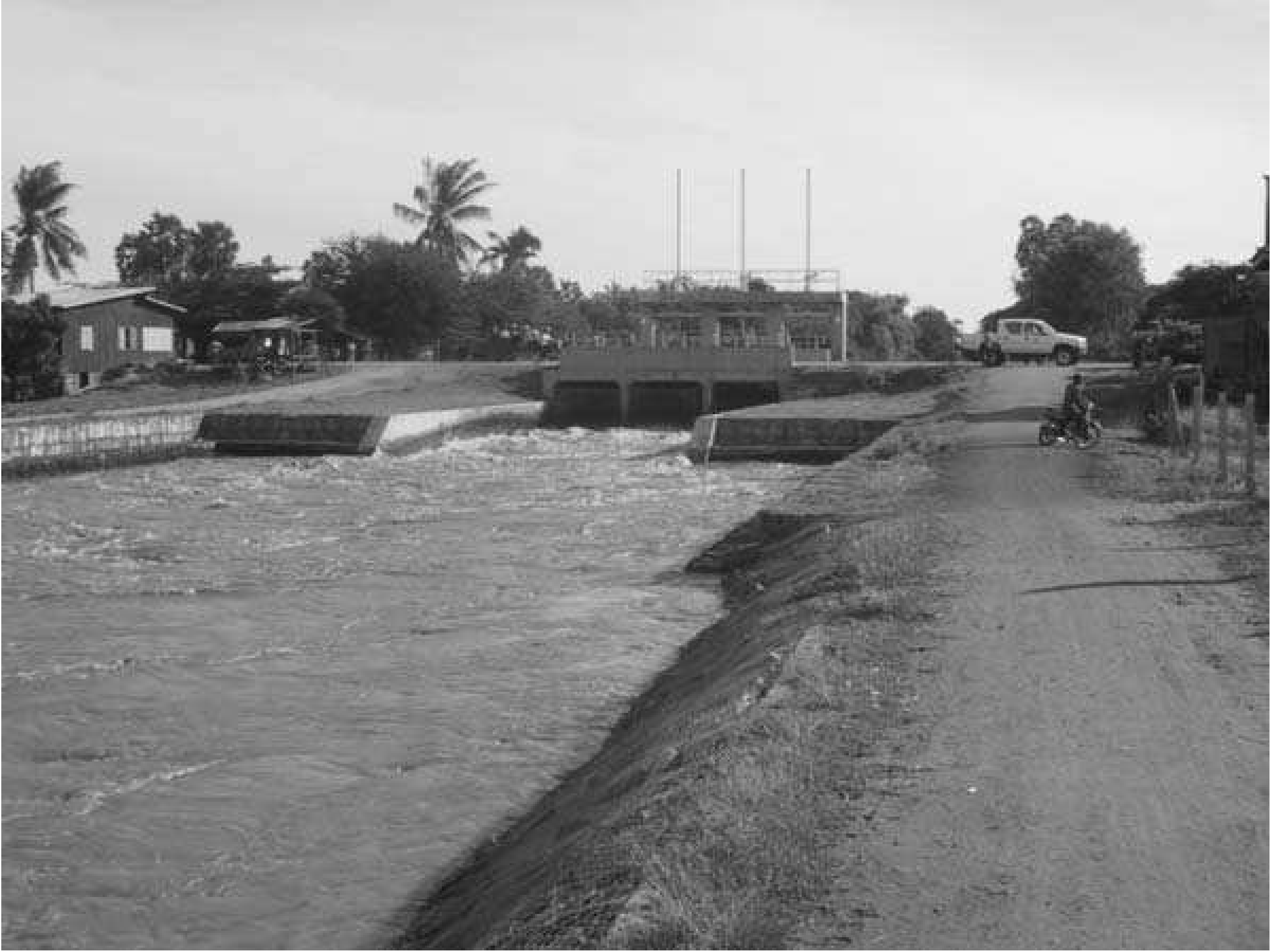 Saison des inondations